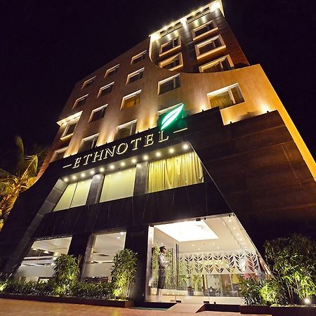 Ethnotel, Kolkata Airport Exteriör bild