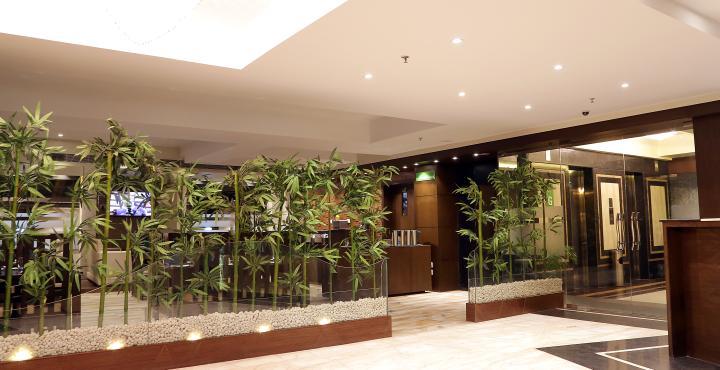 Ethnotel, Kolkata Airport Exteriör bild