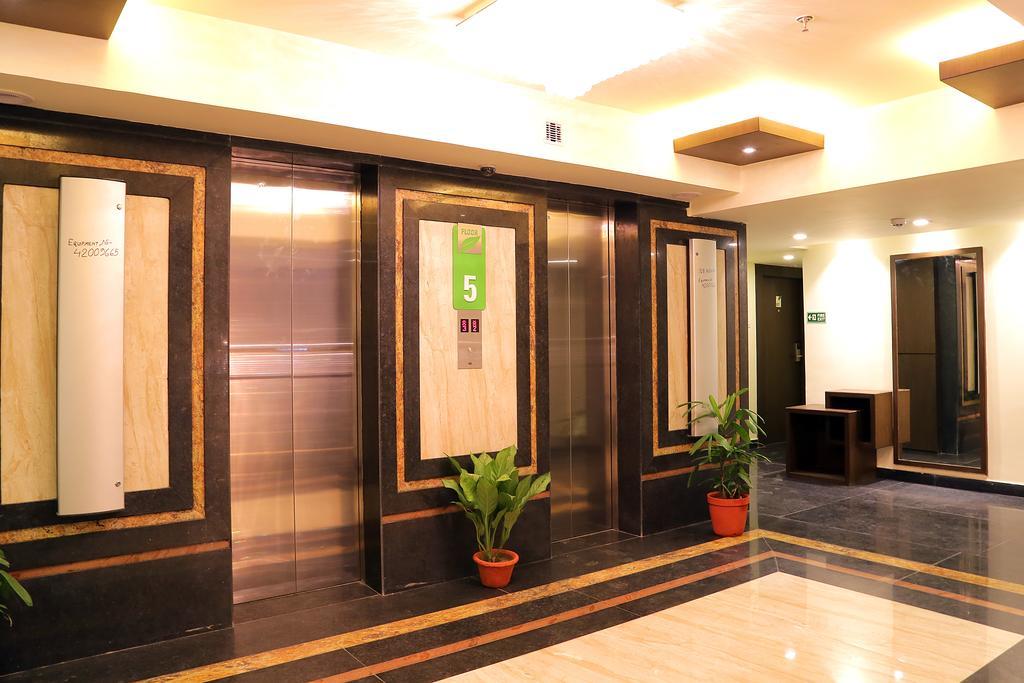 Ethnotel, Kolkata Airport Exteriör bild