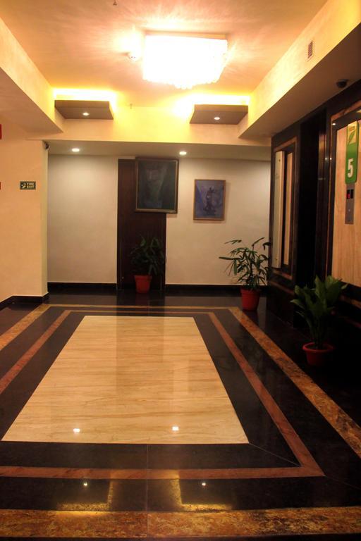 Ethnotel, Kolkata Airport Exteriör bild