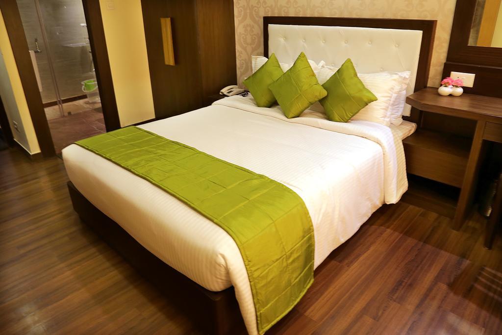 Ethnotel, Kolkata Airport Exteriör bild