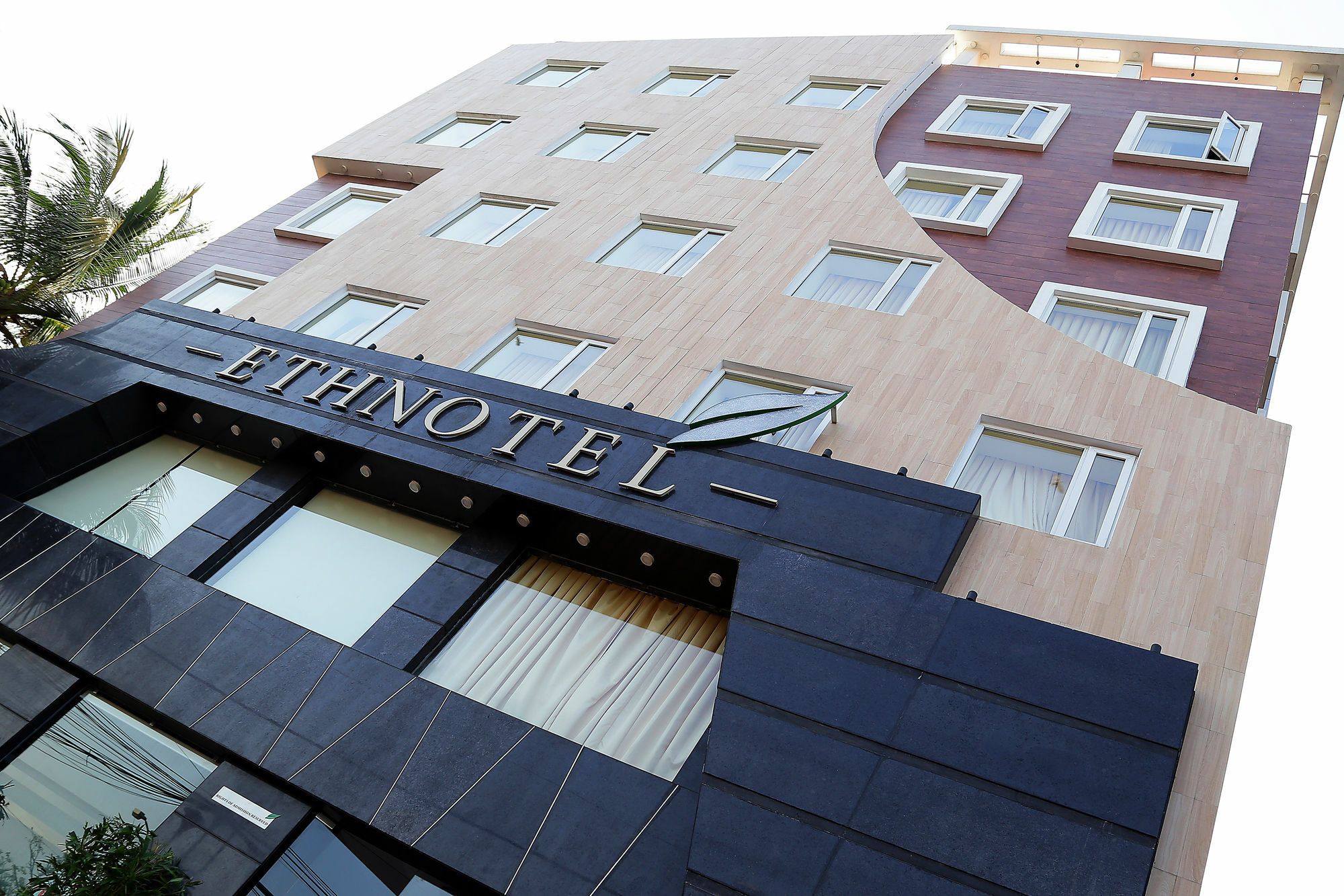 Ethnotel, Kolkata Airport Exteriör bild