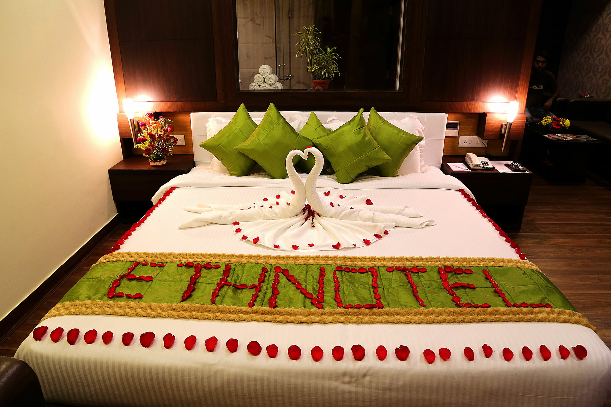 Ethnotel, Kolkata Airport Exteriör bild