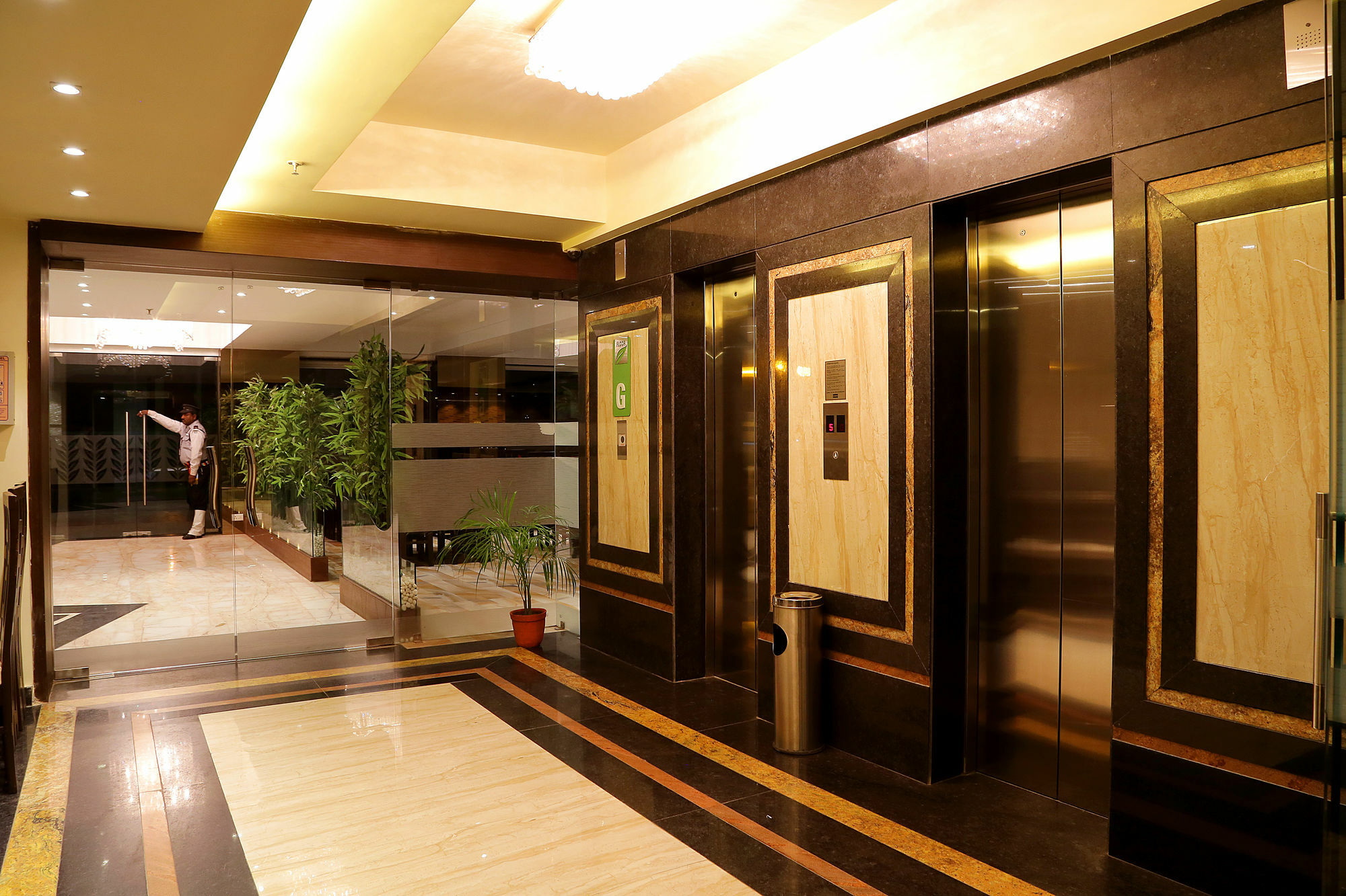 Ethnotel, Kolkata Airport Exteriör bild
