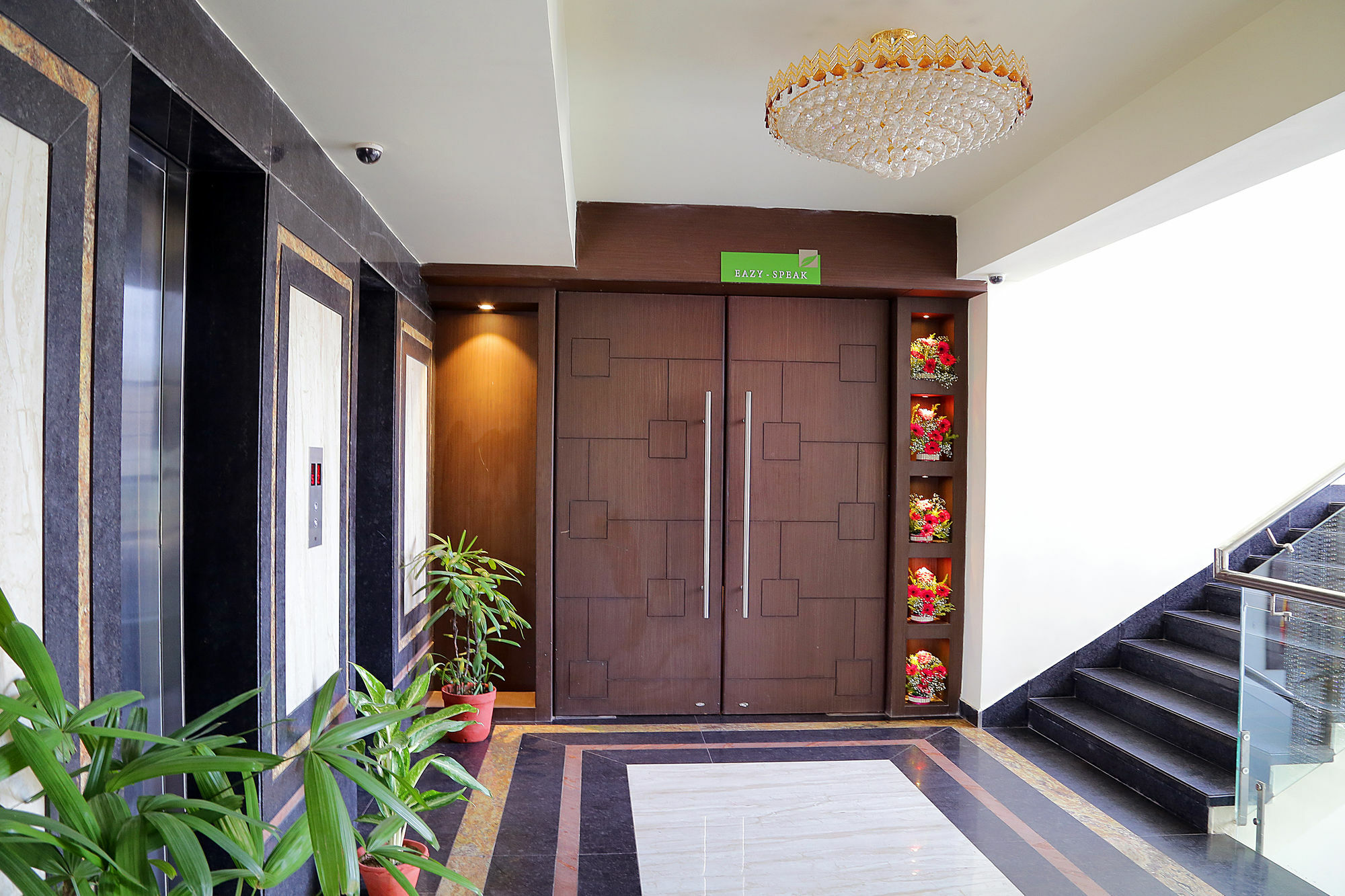 Ethnotel, Kolkata Airport Exteriör bild