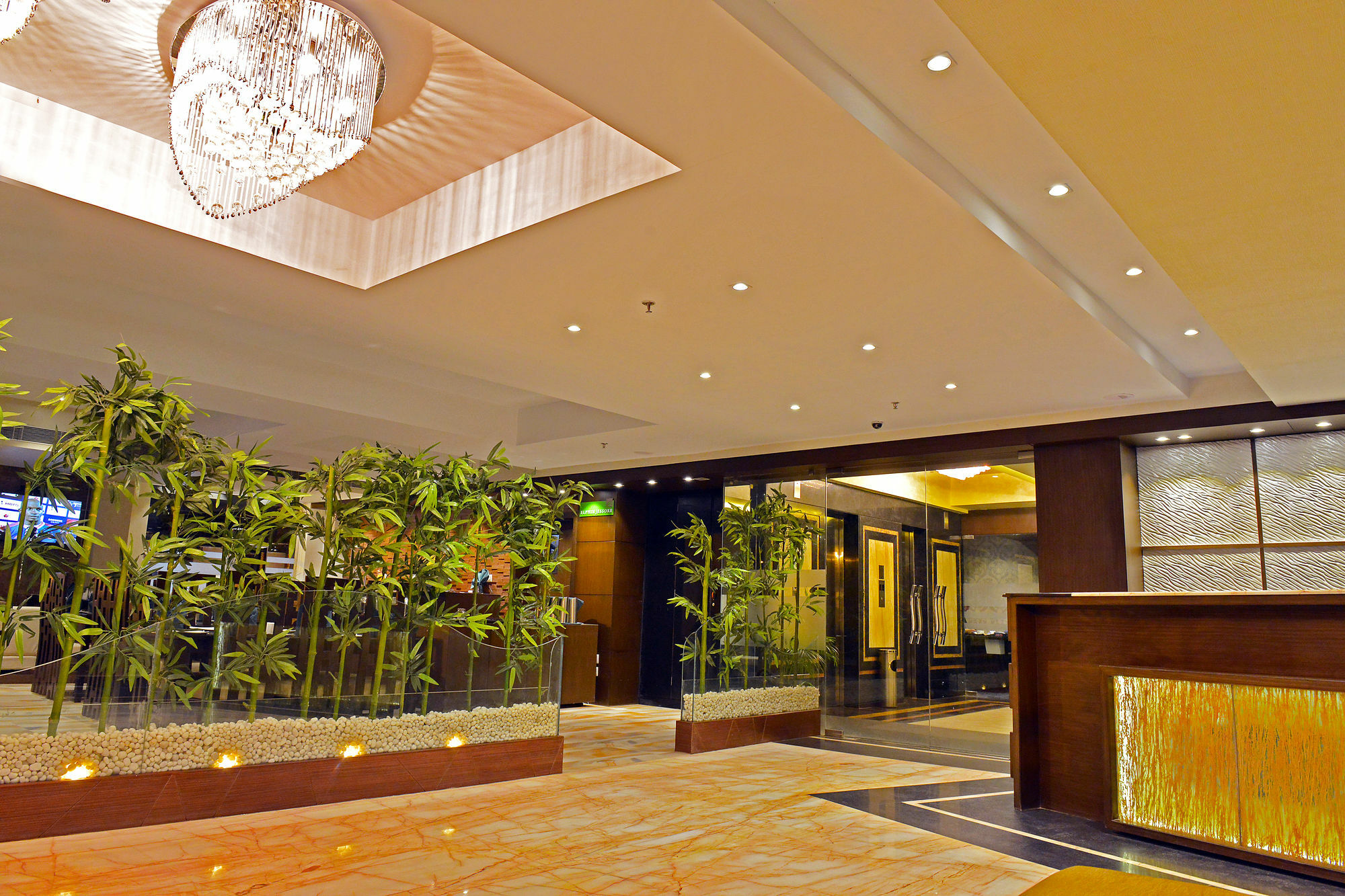 Ethnotel, Kolkata Airport Exteriör bild